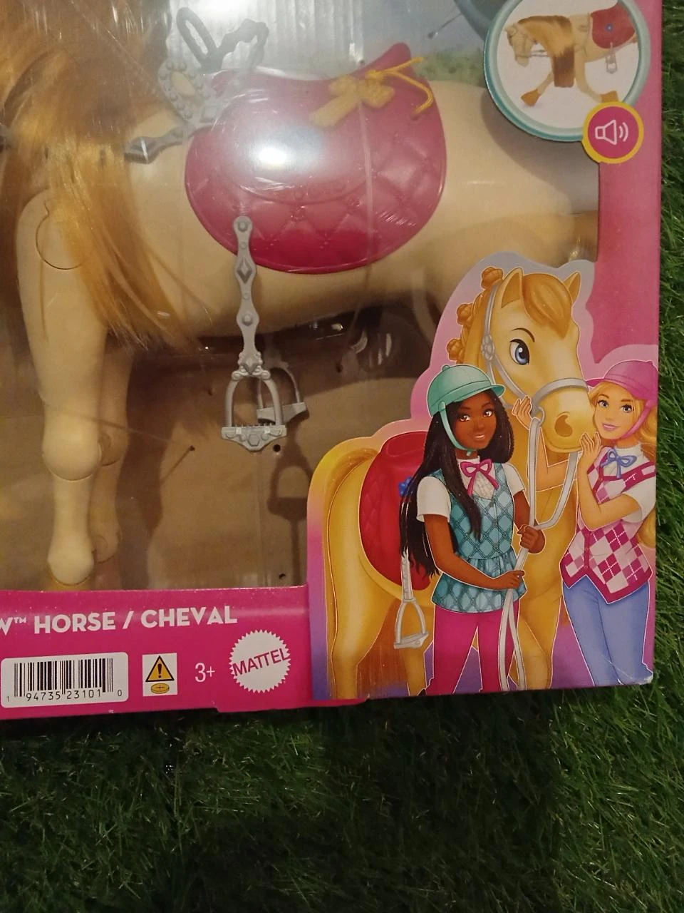 2 kits novos embalados Barbie cavaleira e seu cavalo – photo 13